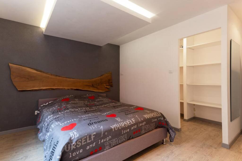 Charmant T3, 70M2, 2Ch,Tv 101 Cm, Wifi+Parking, Ettendorf 외부 사진