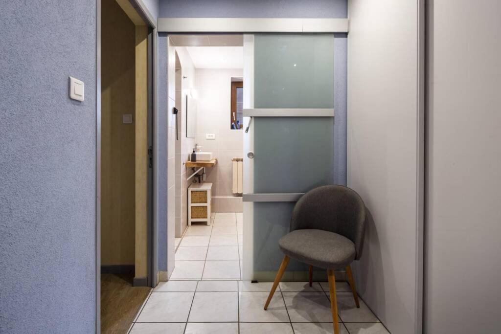 Charmant T3, 70M2, 2Ch,Tv 101 Cm, Wifi+Parking, Ettendorf 외부 사진