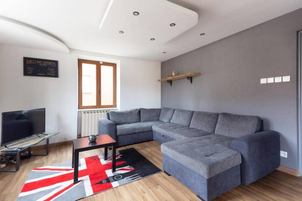 Charmant T3, 70M2, 2Ch,Tv 101 Cm, Wifi+Parking, Ettendorf 외부 사진