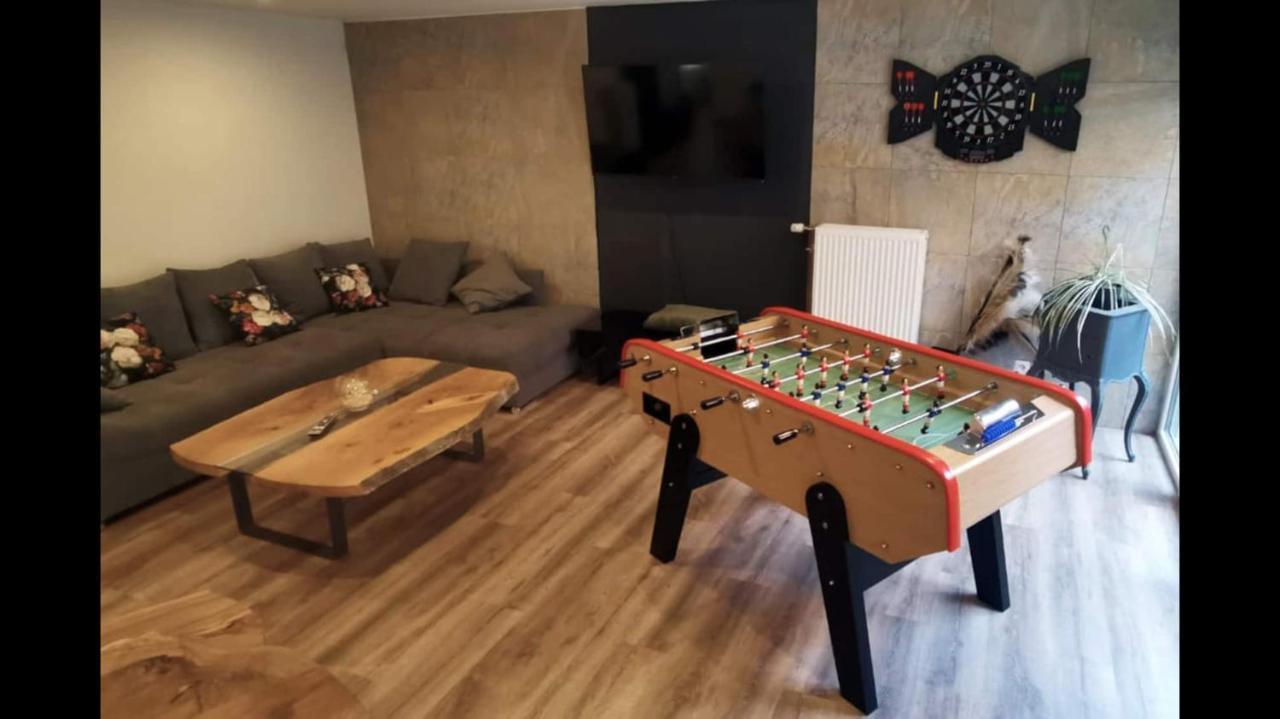 Charmant T3, 70M2, 2Ch,Tv 101 Cm, Wifi+Parking, Ettendorf 외부 사진