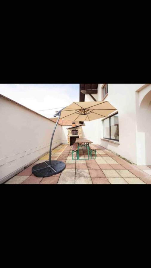 Charmant T3, 70M2, 2Ch,Tv 101 Cm, Wifi+Parking, Ettendorf 외부 사진
